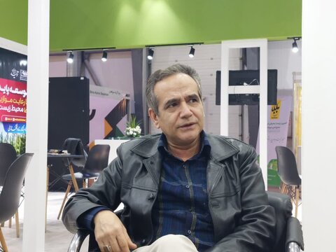 فولاد مبارکه از محیط زیست صیانت کرده است رئیس پژوهشکده محیط زیست