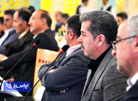 نشست هم‌اندیشی فولاد مبارکه با شرکای کسب‌وکار گروه سوله و سازه‌های فلزی