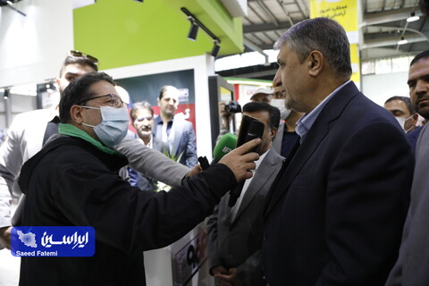 سومین روز از بیستمین نمایشگاه بین‌المللی محیط زیست