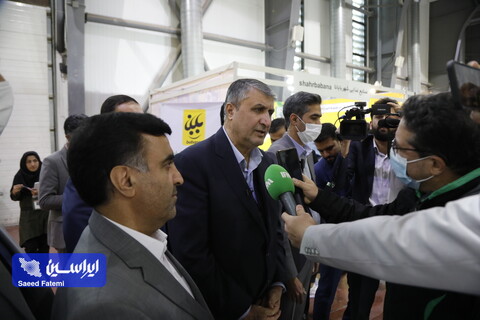 سومین روز از بیستمین نمایشگاه بین‌المللی محیط زیست