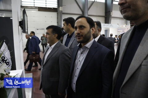 سومین روز از بیستمین نمایشگاه بین‌المللی محیط زیست