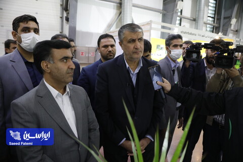 سومین روز از بیستمین نمایشگاه بین‌المللی محیط زیست