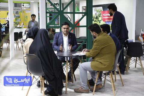 سومین روز از بیستمین نمایشگاه بین‌المللی محیط زیست