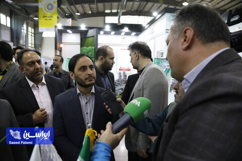 سومین روز از بیستمین نمایشگاه بین‌المللی محیط زیست