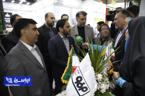 سومین روز از بیستمین نمایشگاه بین‌المللی محیط زیست