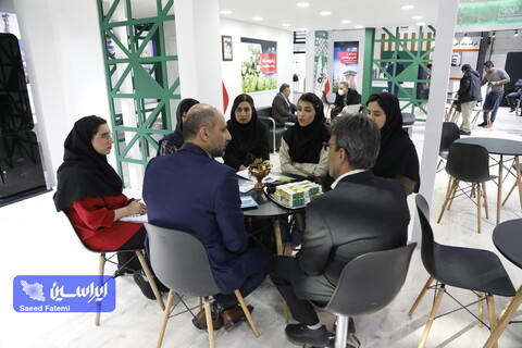 سومین روز از بیستمین نمایشگاه بین‌المللی محیط زیست