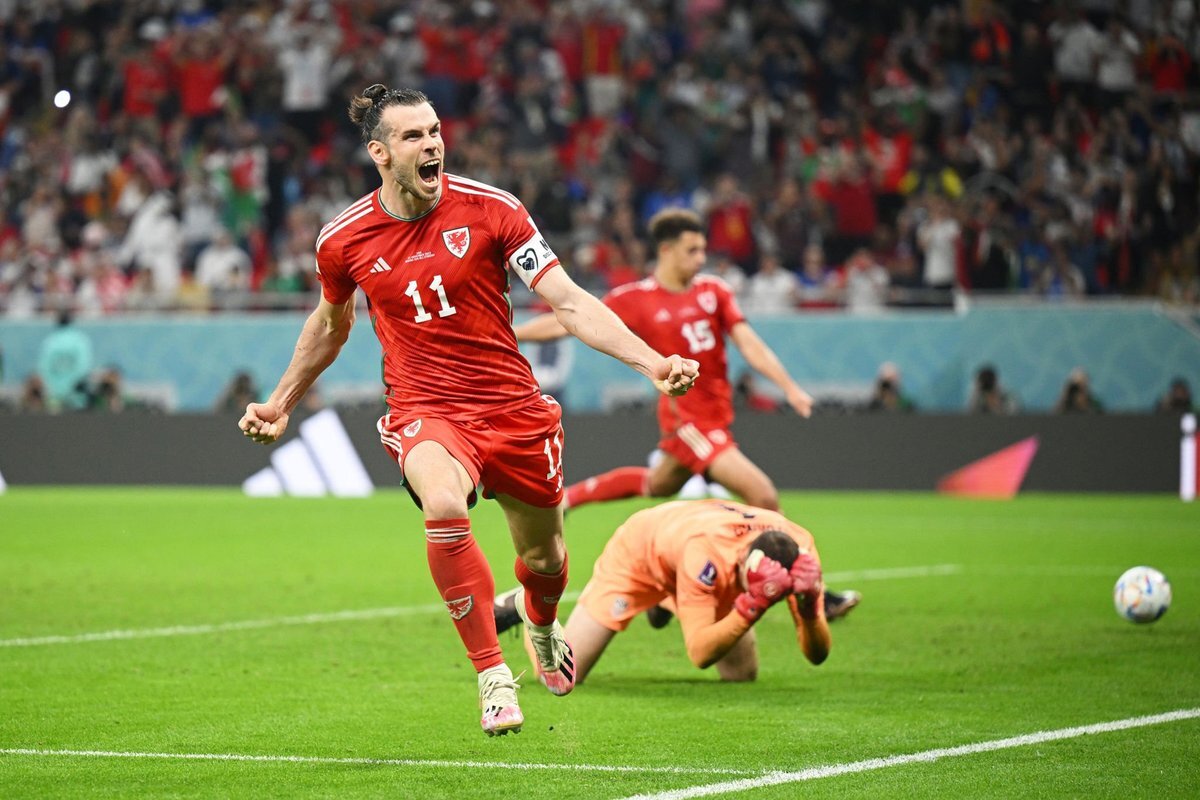 
آمریکا و ولز، ایران را امیدوار کردند