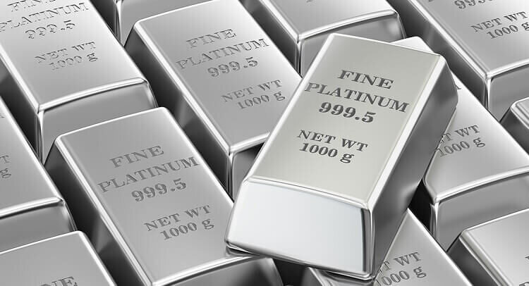 پلاتین نایاب می‌شود؟