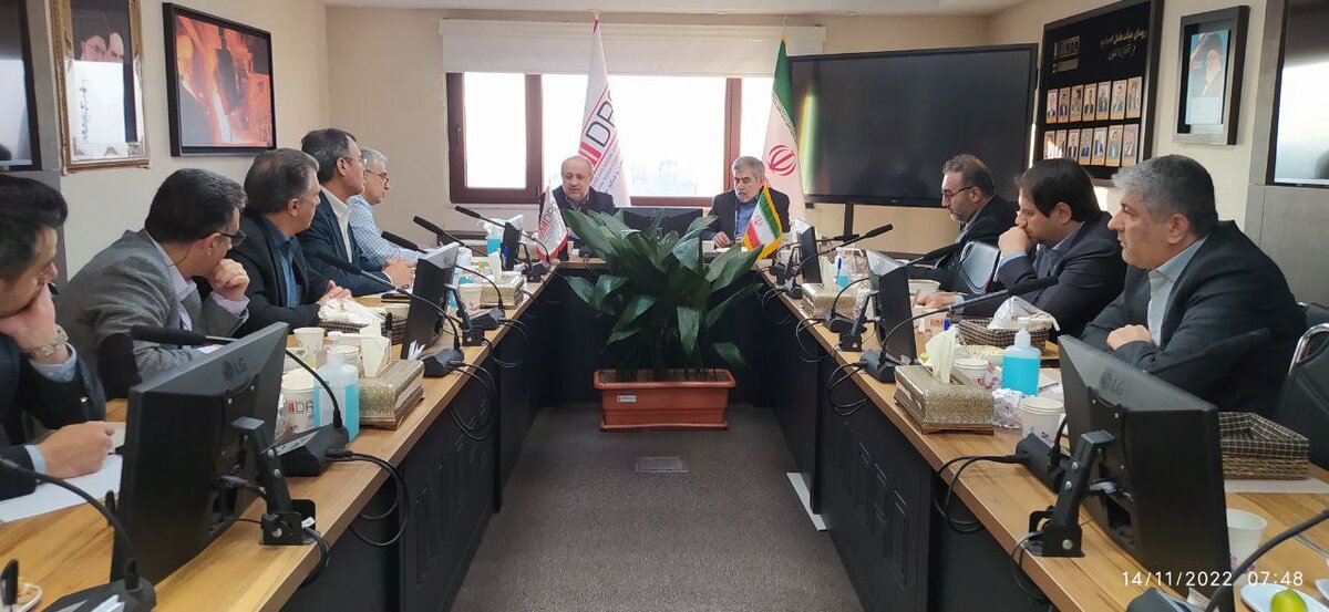 افتتاح خط تراشکاری الکترود گرافیتی کازرون در سال آینده 