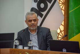 آیین امضای تفاهم نامه شرکت فولاد مبارکه و کمیته امداد امام خمینی استان اصفهان