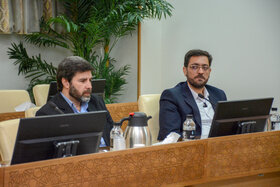 آیین امضای تفاهم نامه شرکت فولاد مبارکه و کمیته امداد امام خمینی استان اصفهان