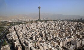 یک میلیون خانه در تهران کم داریم