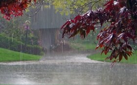 احتمال بارش‌های پراکنده در مناطق مستعد استان