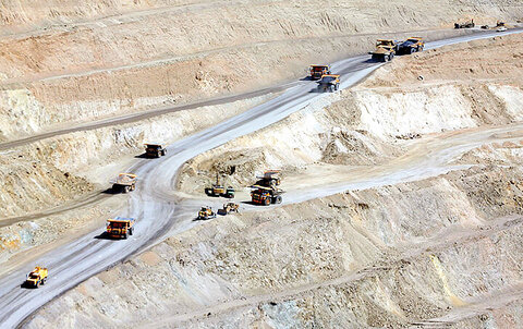 صفر تا ۱۰۰ معدنکاری هوشمند معدن