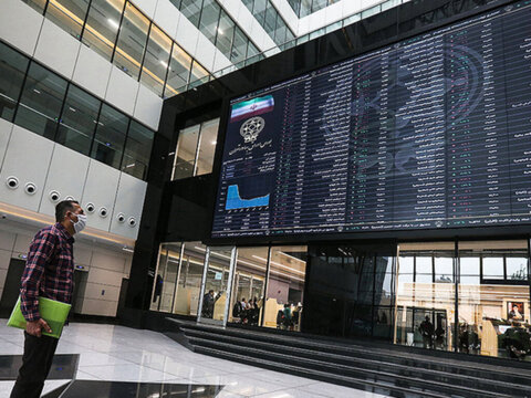 رشد ۶ هزار واحدی شاخص بورس در معاملات امروز بورس