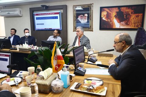 اولویت بندی سرمایه گذاری های "ومعادن" ایمیدرو