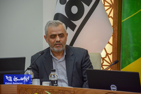 آیین امضای تفاهم نامه شرکت فولاد مبارکه و کمیته امداد امام خمینی استان اصفهان