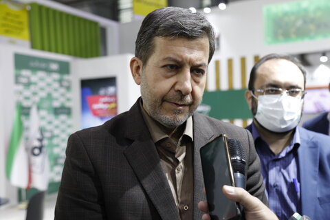 جهاد دانشگاهی بازوی اجرایی کشور است / حرکت مردم ایران در طول ۴۶ سال الهامبخش بوده است مهدی جمالینژاد، معاون عمرانی و توسعه امور شهری و روستایی وزیر کشور