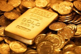 قیمت طلا و سکه امروز ۳ آذر