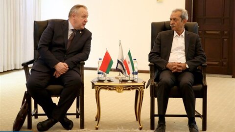 پیشنیاز توسعه روابط تجاری ایران و بلاروس است اتاق ایران