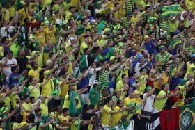 برزیلی‌ها رکورد زدند