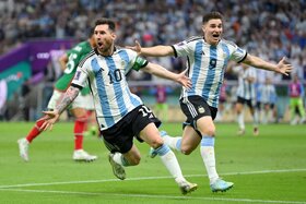 بازگشت آرژانتین با درخشش مسی در سالگرد مارادونا