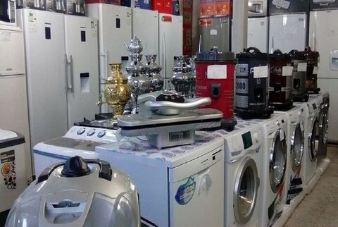 سهم ۸ درصدی لوازم خانگی در صادرات بخش صنعت لوازم خانگی