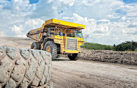 فرایند واردات ماشین آلات معدنی به کشور تسریع شده است معدن