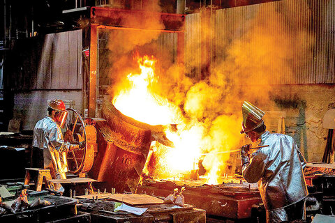 دغدغههای زیست محیطی صنایع معدنی دغدغه زیست محیطی