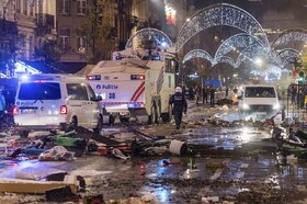 آشوب در خیابان‌های بلژیک بعد از یک شکست باورنکردنی