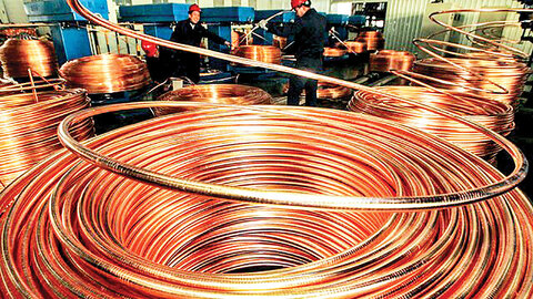 کمبود ۸ میلیون تنی مس در جهان، تا سال ۲۰۳۲ میلادی مس