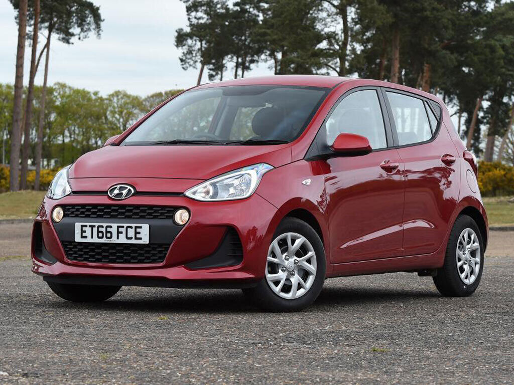 واردات ۵ خودرو هیوندای به ایران