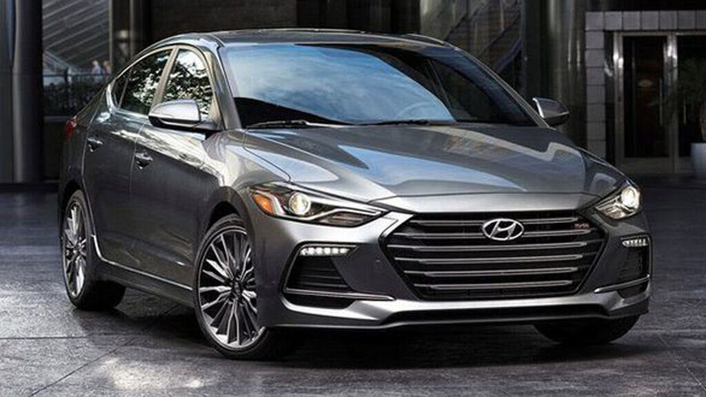 واردات ۵ خودرو هیوندای به ایران