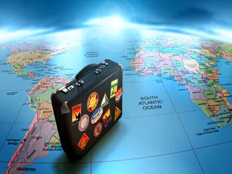 کشورهایی با بالاترین نرخ گردشگری در جهان گردشگری صنعتی