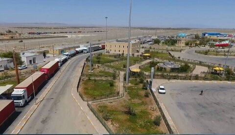 لایحه ساماندهی تجارت مرزی به تصویب رسید تجارت مرزی