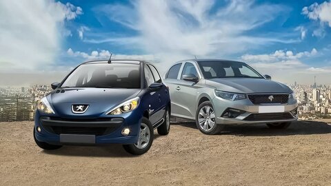 فروش ۸۰۰۰ خودرو یکشنبه در بورس  خودرو در بورس