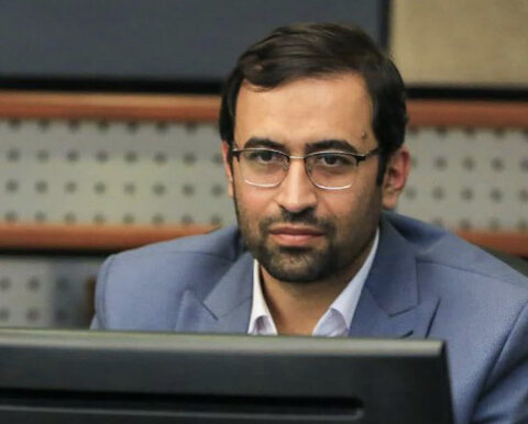 افزایش ارتباط با دانشبنیانها در نمایشگاه ایران متافو امير مظاهرى