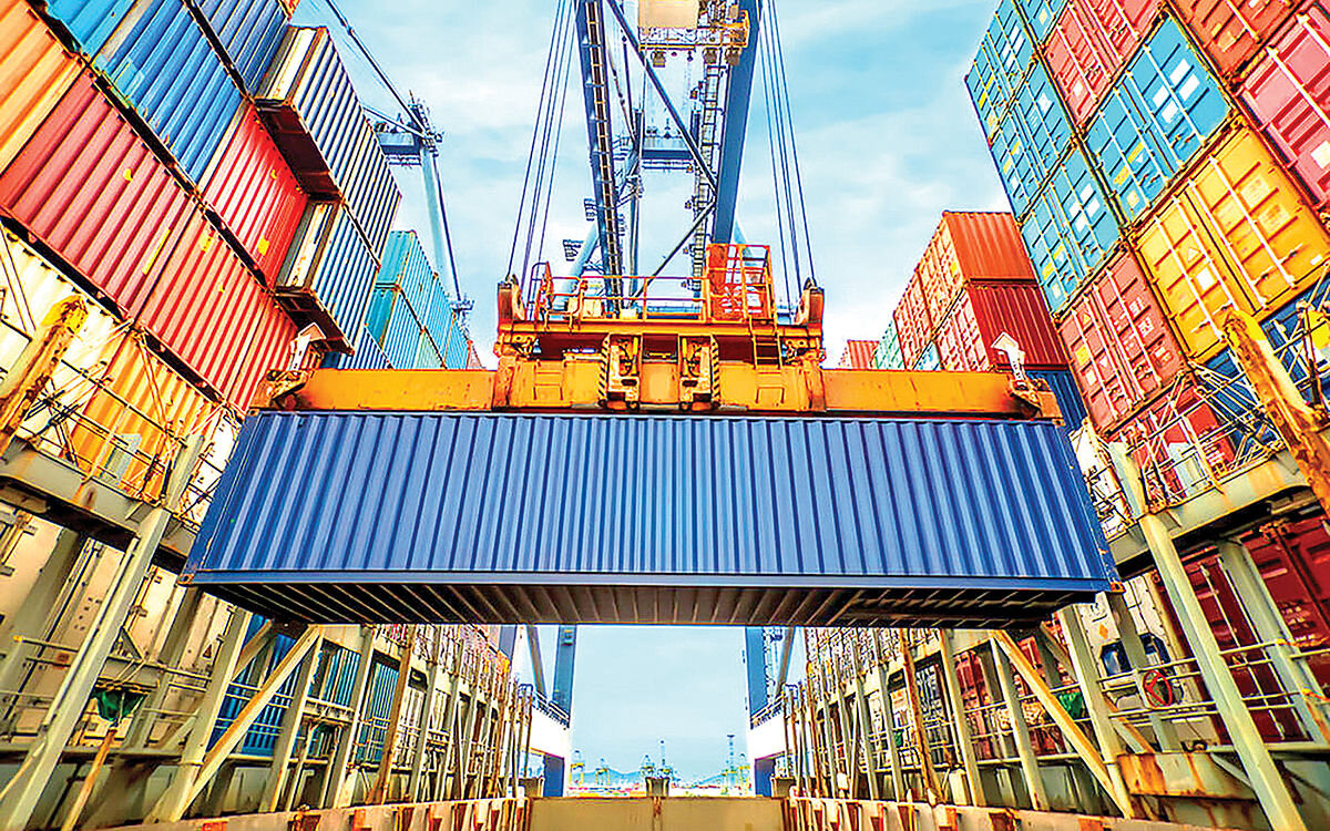  دومینوی ناترازی تجارت 