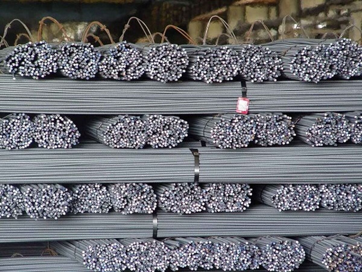  میلگرد، دلار را جا گذاشت 
