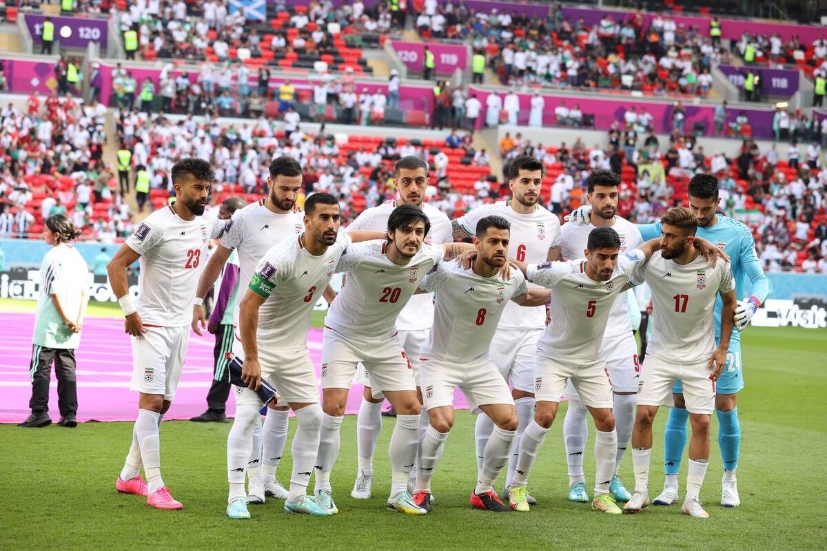تیم ملی ایران