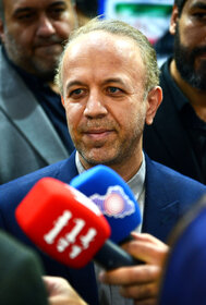 افتتاحیه نوزدهمین نمایشگاه بین المللی متالورژی ایران از دریچه دوربین ایراسین