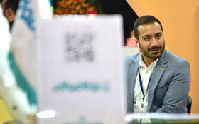 غرفه گروه فولاد مبارکه در اولین روز از نمایشگاه متافو