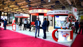 نخستین روز از نمایشگاه ایران متافو2022