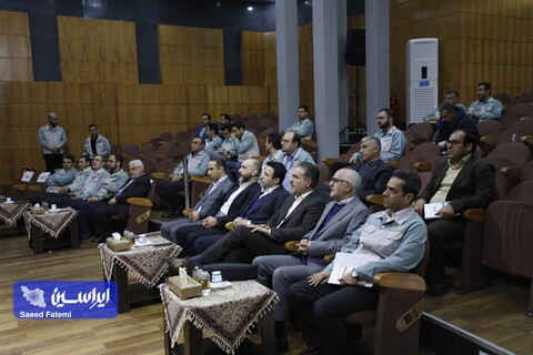 مجمع عمومی عادی به طور فوق العاده شرکت فولاد مبارکه نهم آذرماه 1401