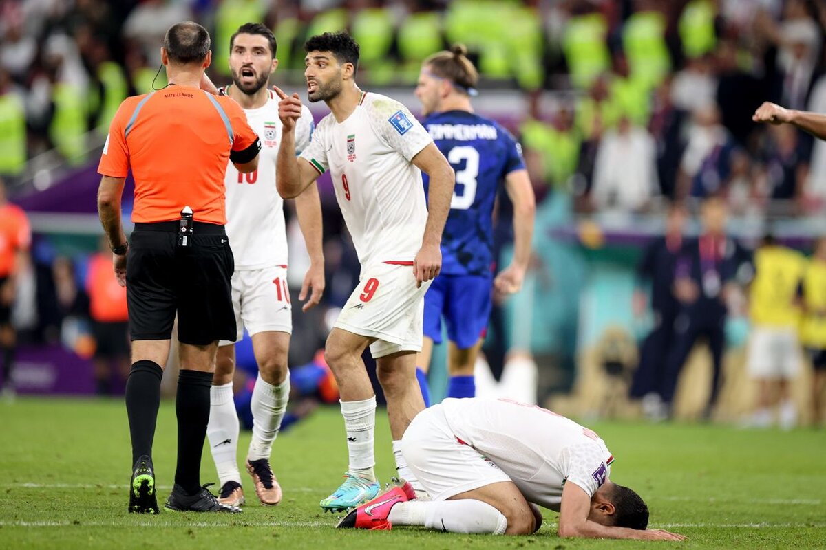 رؤیاهای بر باد رفته تیم ملی/ شکست در یکقدمی صعود