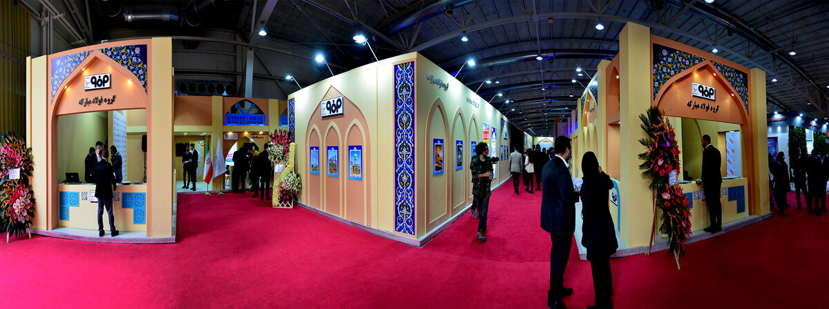 حاشیههای افتتاحیه نوزدهمین نمایشگاه بینالمللی متالورژی ایران