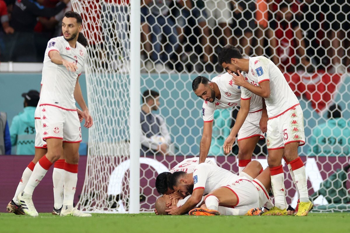 تیم دوم فرانسه باخت؛ استرالیا صعود کرد!