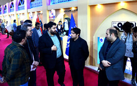 حال‌و‌هوای دومین روز از نمایشگاه ایران متافو۲۰۲۲
