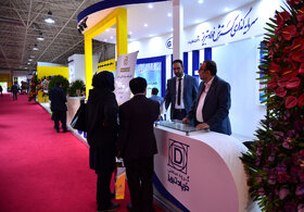 حالوهوای دومین روز از نمایشگاه ایران متافو۲۰۲۲