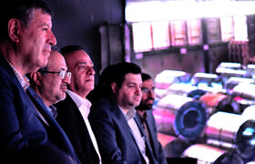 حالوهوای دومین روز از نمایشگاه ایران متافو۲۰۲۲